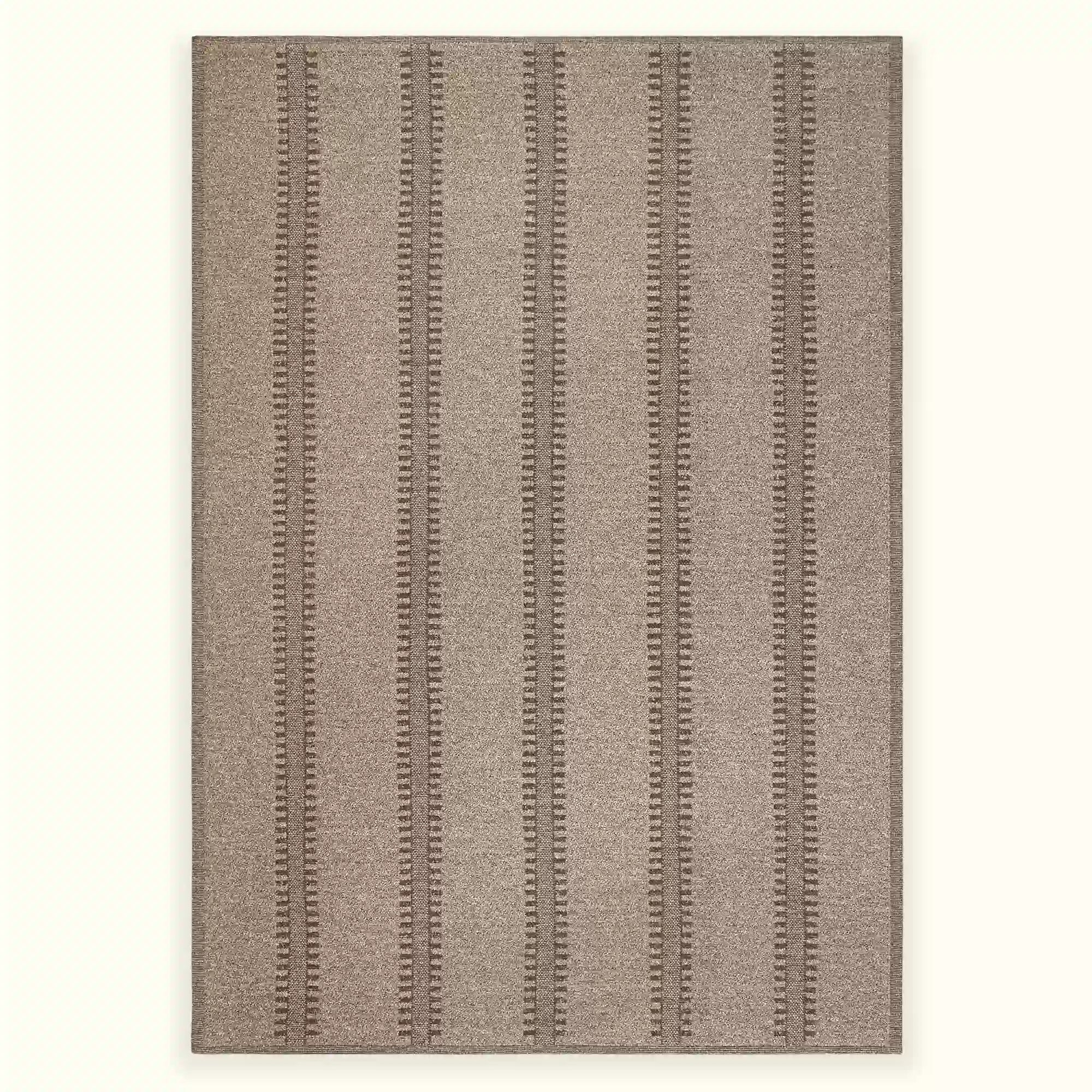 Tapete Katana, 2.4m x 3.3m, Taupe.