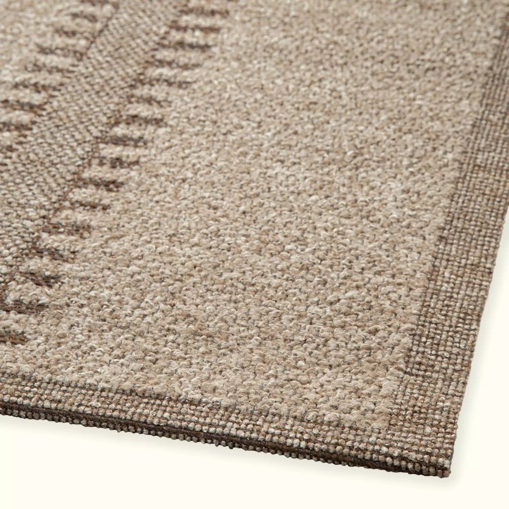Tapete Katana, 2.4m x 3.3m, Taupe.
