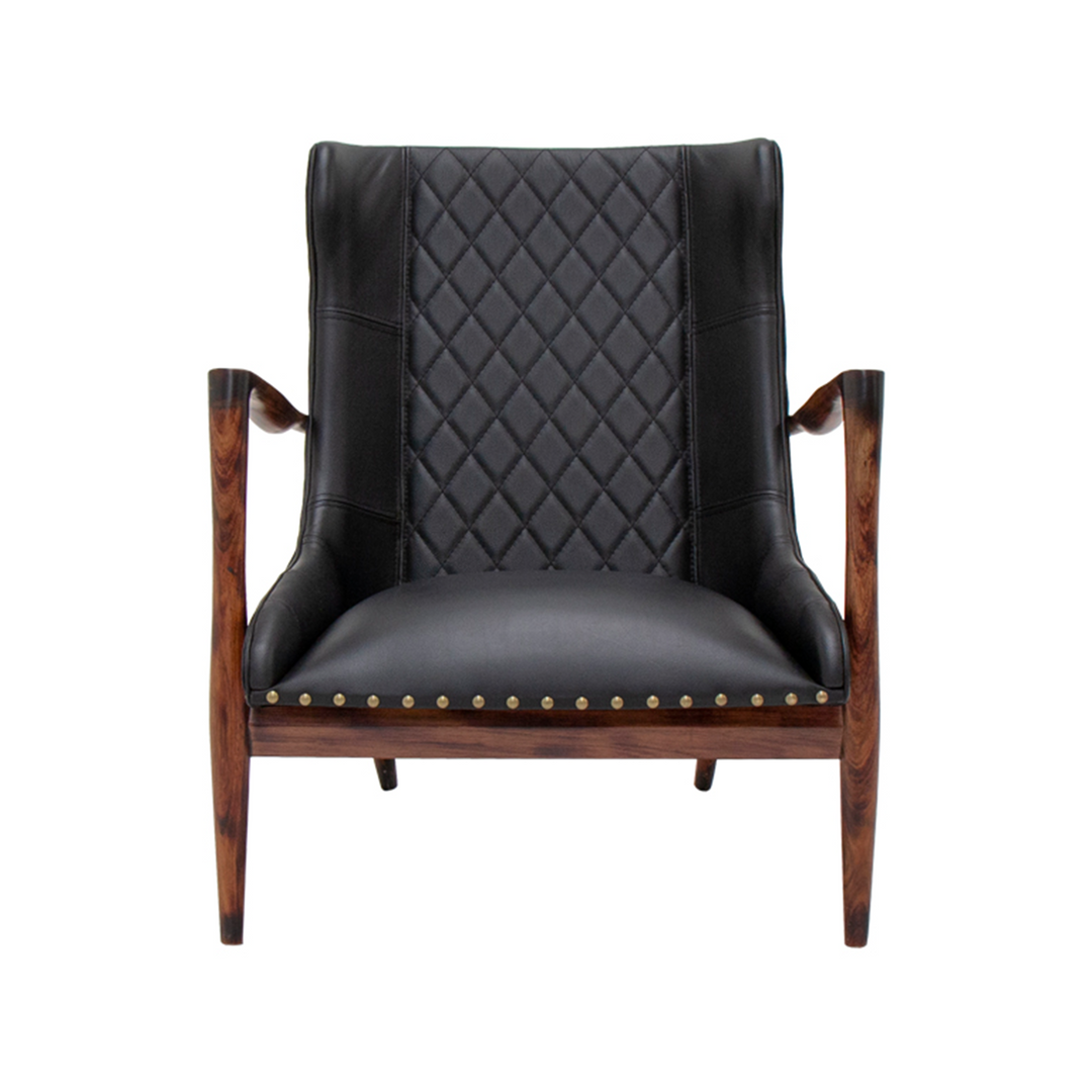 Sillón Nórdico Negro