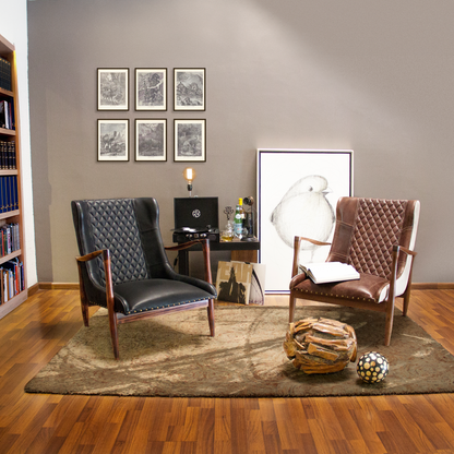 Sillón Nórdico