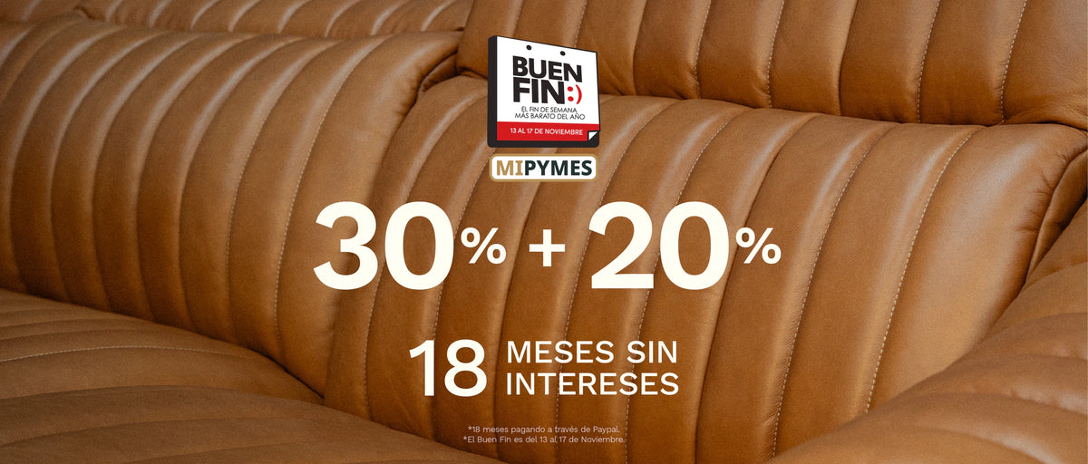 Hasta 30% + 20% Off y hasta 24 meses sin intereses
