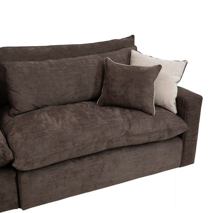 Sala en Escuadra Cairo Moka