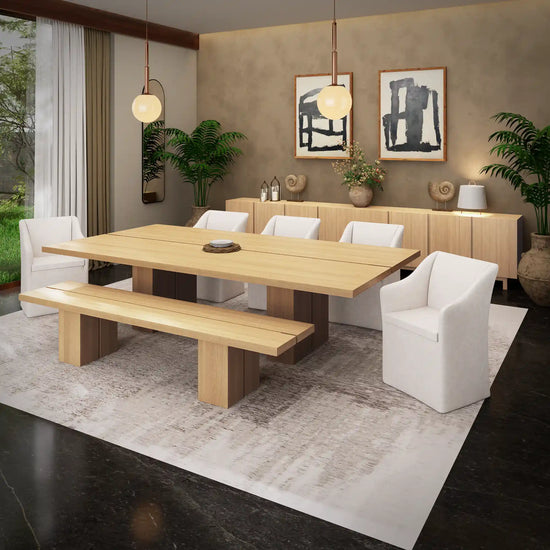 Mesa de Comedor Cabos