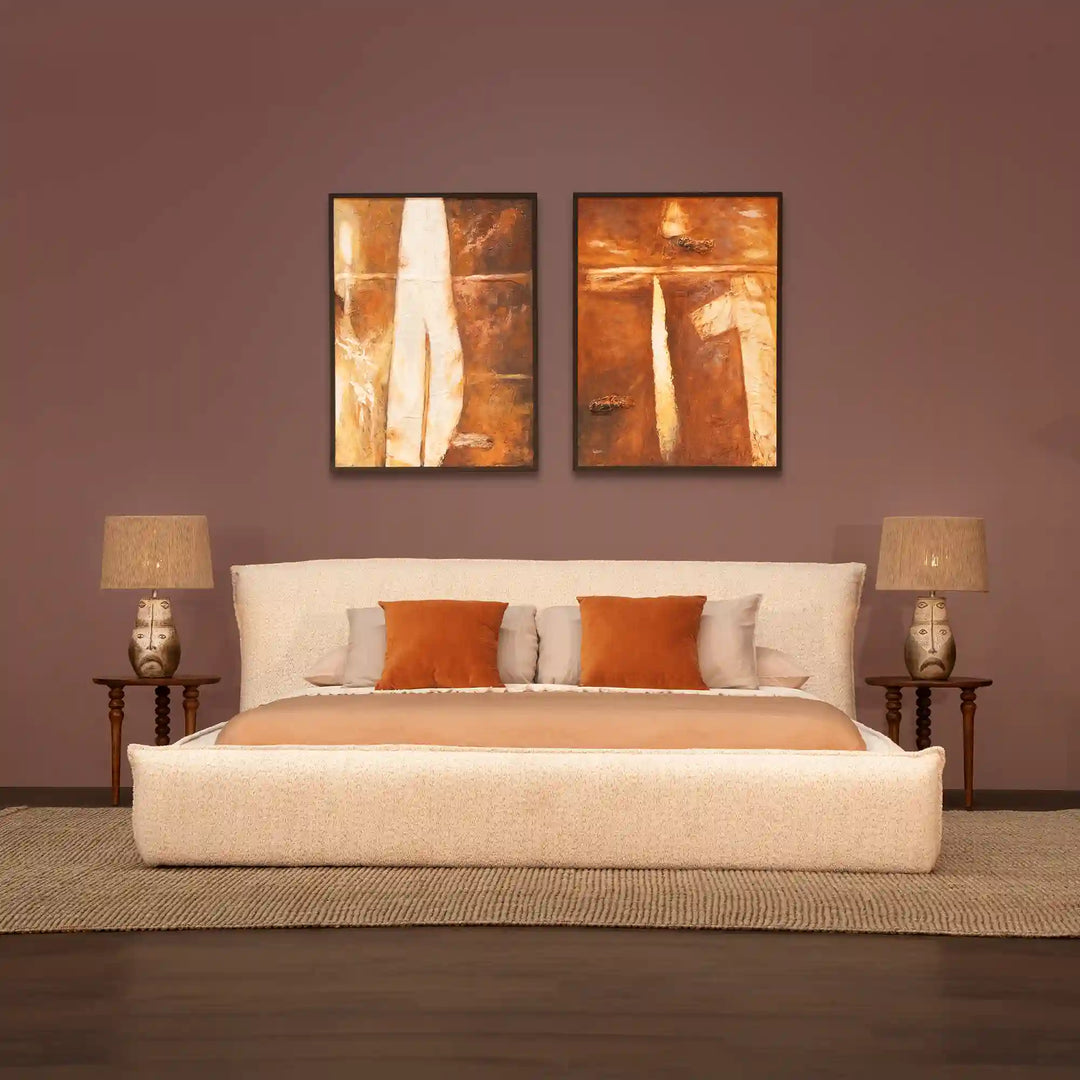 Cama King Size Montecarlo