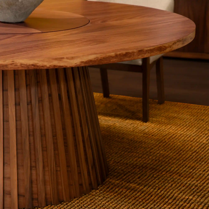 Mesa de Comedor Redonda Montreal