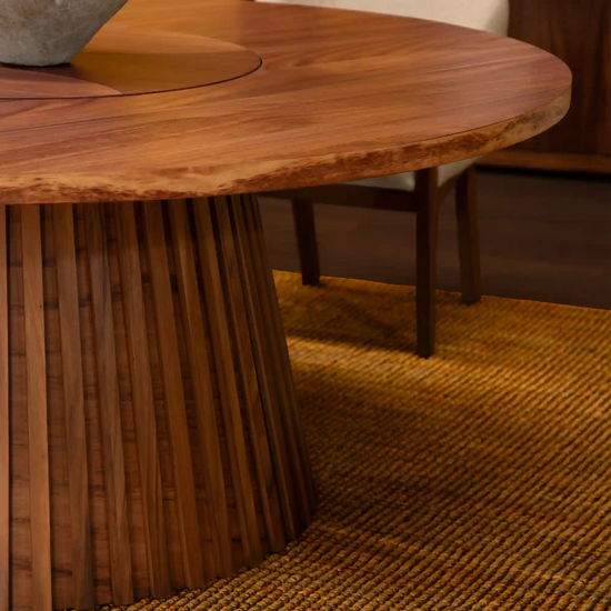 Mesa de Comedor Redonda Montreal