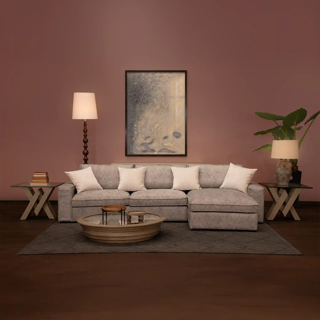 Sala en Escuadra Derecha Portland