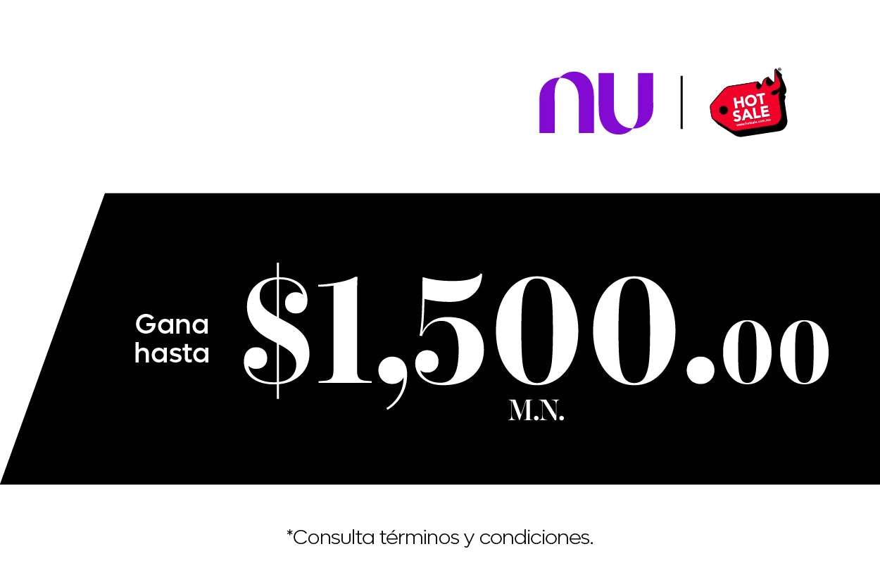 Nu: Gana hasta 1,500mn