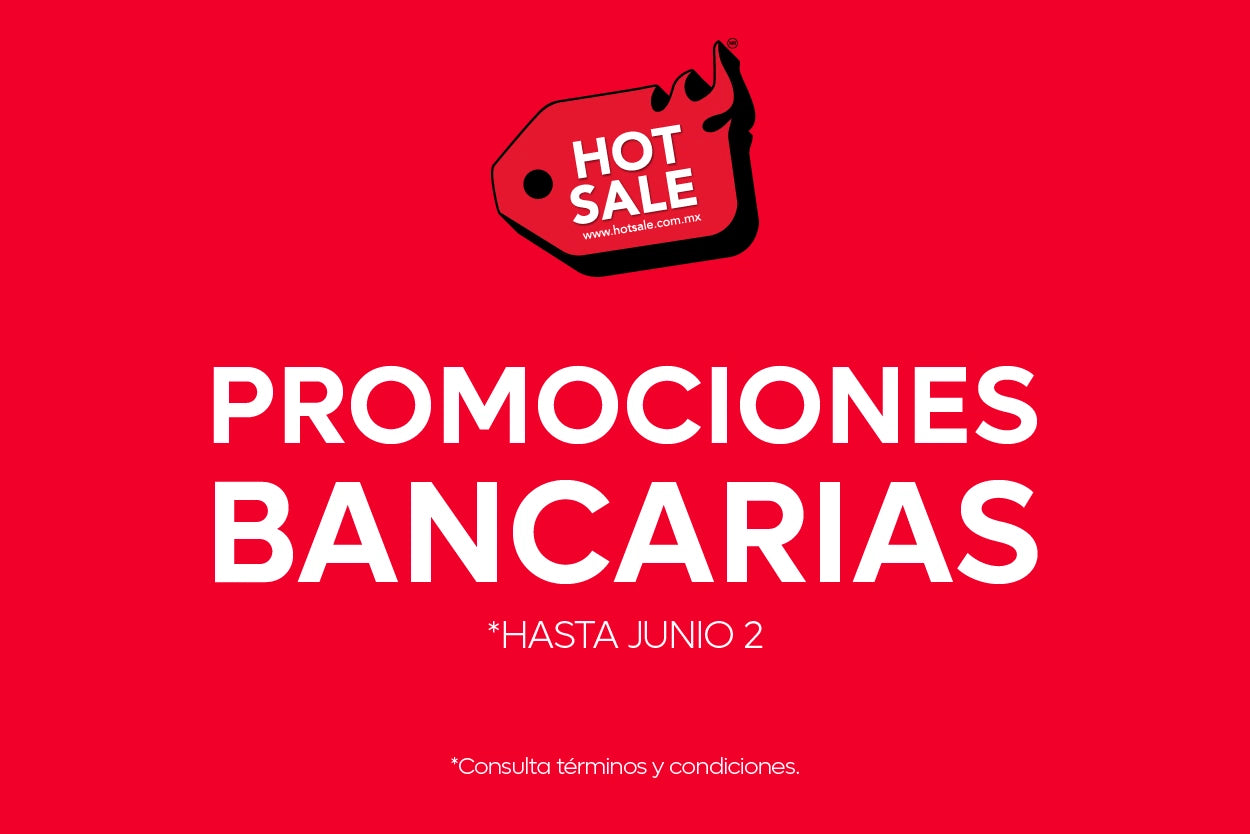 Promociones Bancarias Hot Sale