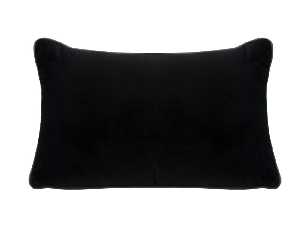 Cojín giza negro - Muebles Pergo