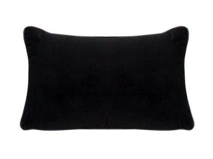 Cojín giza negro - Muebles Pergo