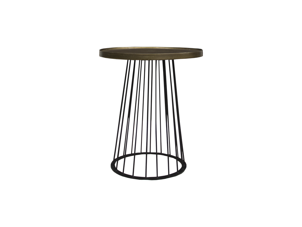 Mesa lateral 20545-52 - Muebles Pergo