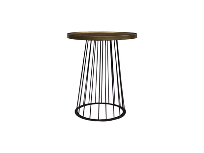 Mesa lateral 20545-52 - Muebles Pergo