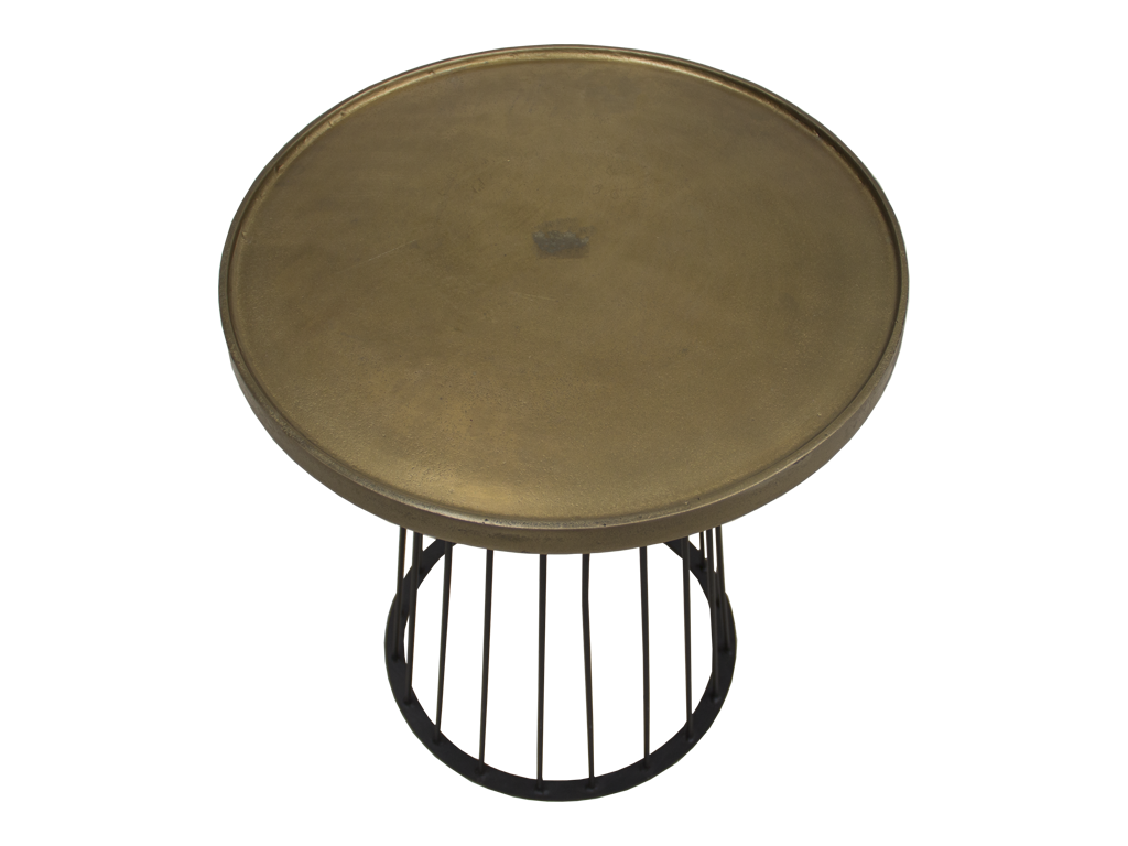 Mesa lateral 20545-52 - Muebles Pergo