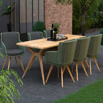 Mesa de Comedor para Exterior Bel Air