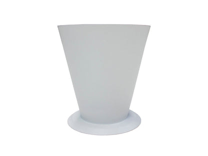 Maceta York Blanca