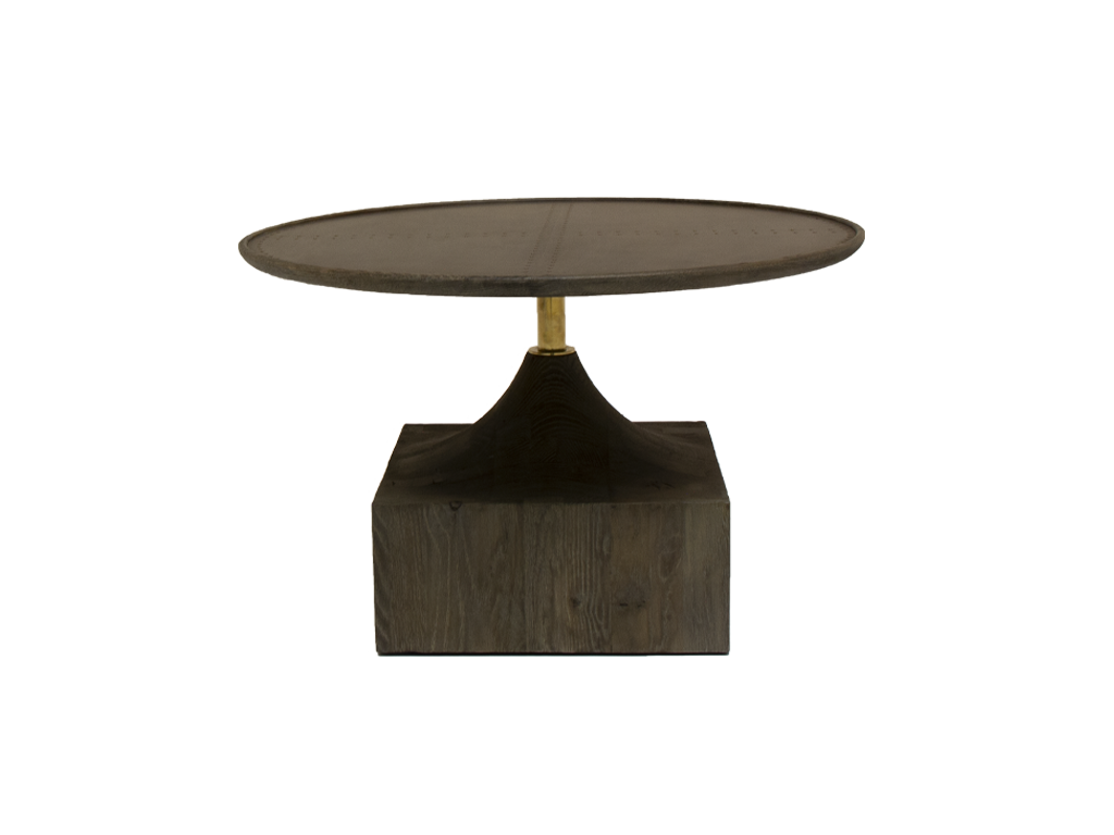 Mesa De Centro Brunswick Clara