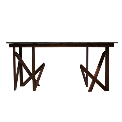 Credenza Garabato Con Mármol