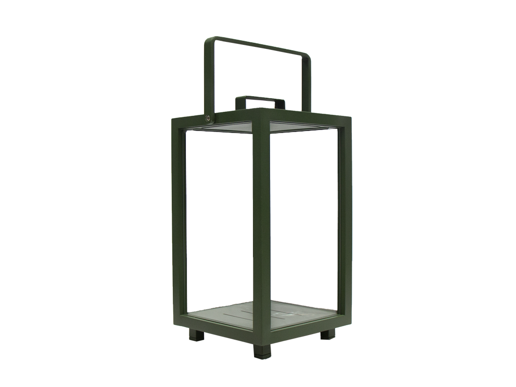 Linterna Pequeña Verde