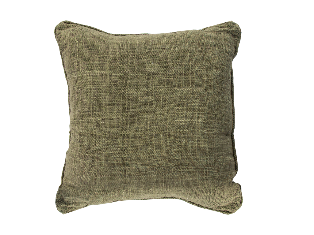 Cojin Martini Color Olivo 55X55