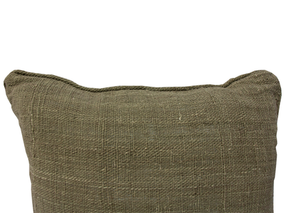 Cojin Martini Color Olivo 55X55