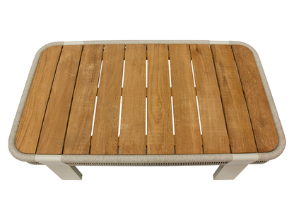 Set Love Seat de Exterior Borromeo