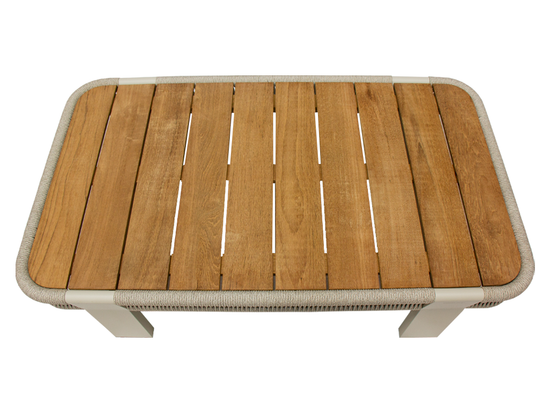 Set Love Seat de Exterior Borromeo