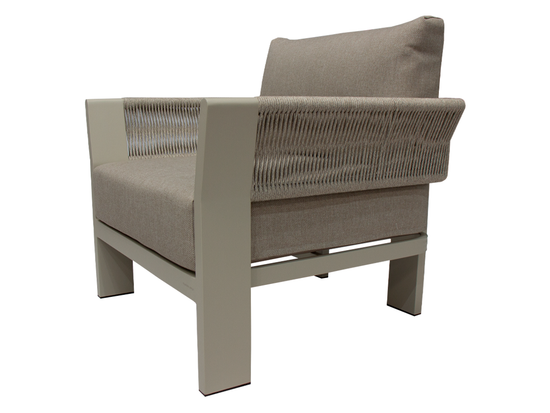 Set Love Seat de Exterior Borromeo