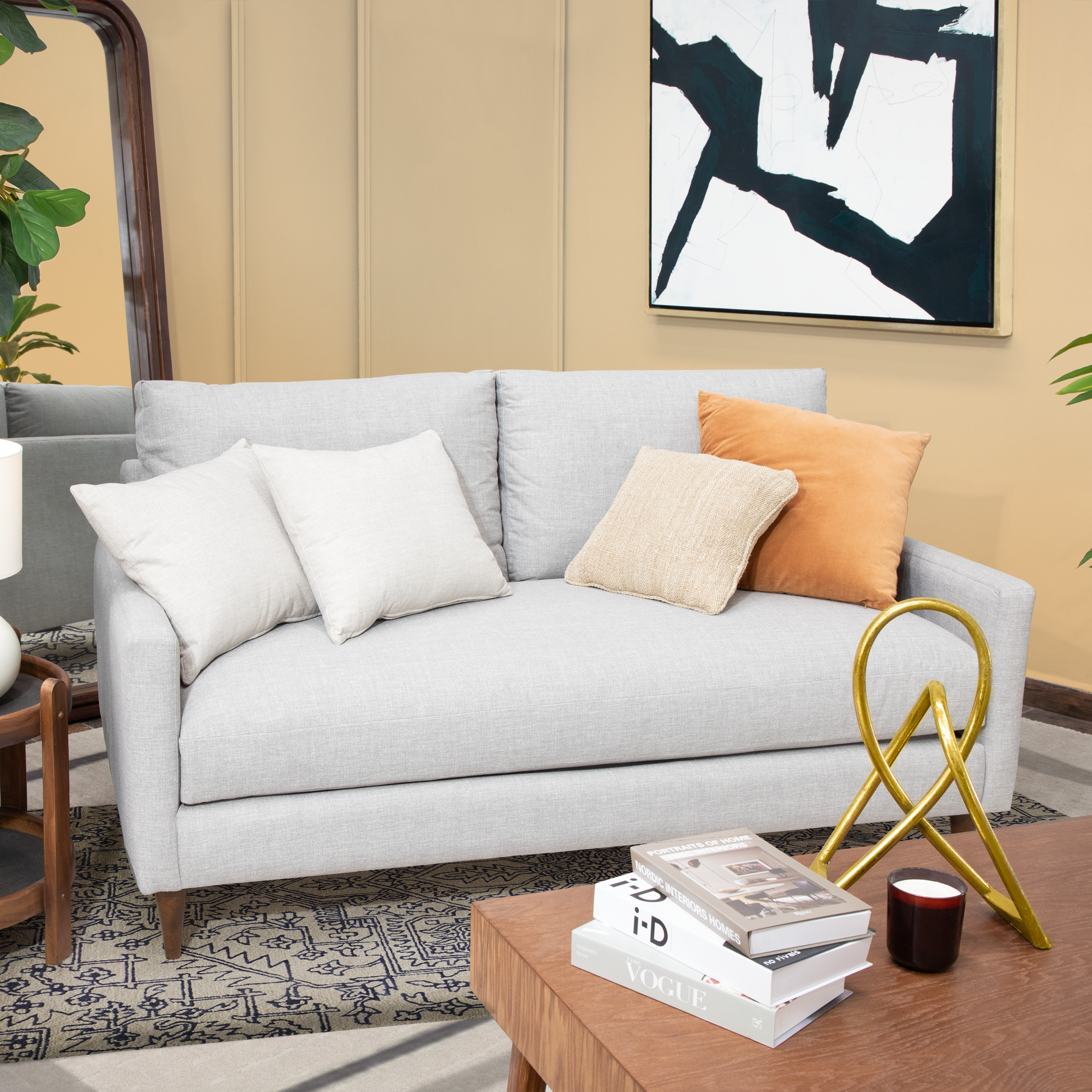 Loveseat Rudell