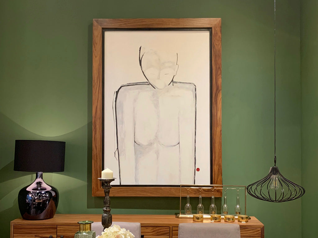 Panel Ghost - Muebles Pergo