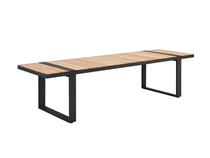 Comedor para Exterior con 8 Sillas Cambusa