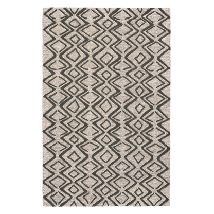 Tapete Enzo Charcoal/Taupe