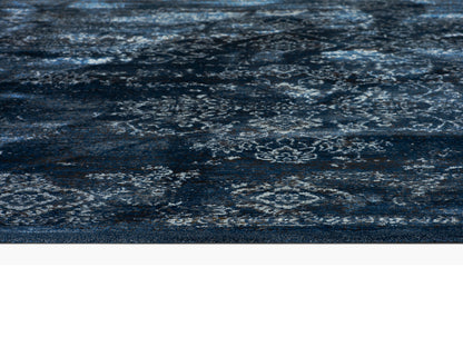 Tapete Quatz 004 / 8262 Blue Grey - Muebles Pergo